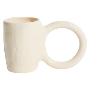 Petite Friture Donut Mok Large Vanilla