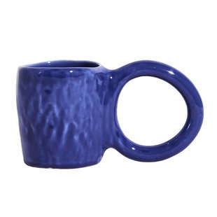 Petite Friture Donut Mok Blue