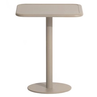 Petite Friture Week-end Bistrotafel 60x60 H75 Dune