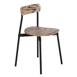 Petite Friture Fromme Wood Eetkamerstoel Alpi