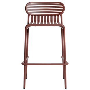 Petite Friture Week-end Barkruk Brown Red