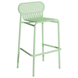 Petite Friture Week-end Barkruk Pastel Green Petite Friture Week-end Barkruk Pastel Green