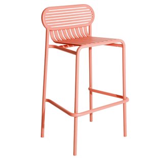 Petite Friture Week-end Barkruk Coral