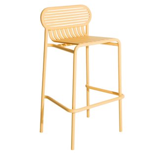 Petite Friture Week-end Barkruk Saffron