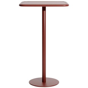 Petite Friture Week-end Bistrotafel 60x60 H105 Gold