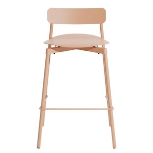 Petite Friture Fromme Barkruk H65 Blush