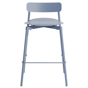 Petite Friture Fromme Barkruk H65 Pigeon Blue