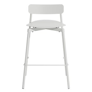 Petite Friture Fromme Barkruk H65 Pearl Grey