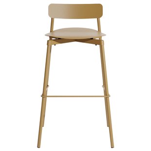 Petite Friture Fromme Barkruk H75 Gold Petite Friture Fromme Barkruk H75 Gold
