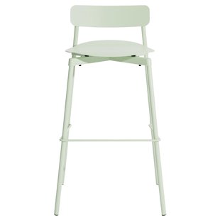 Petite Friture Fromme Barkruk H75 Pastel Green Petite Friture Fromme Barkruk H75 Pastel Green