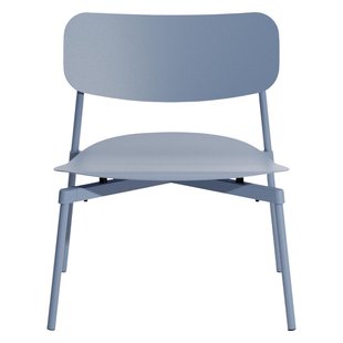Petite Friture Fromme Fauteuil Pigeon Blue