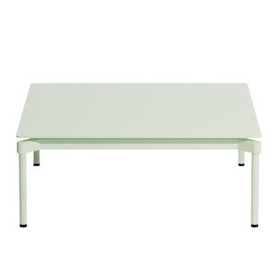 Petite Friture Fromme Salontafel 70x70 Pastel Green