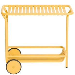 Petite Friture Week-end Trolley Saffron