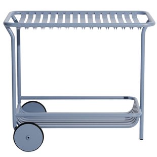 Petite Friture Week-end Trolley Pigeon Blue