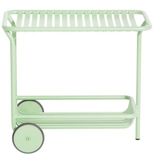 Petite Friture Week-end Trolley Pastel Green