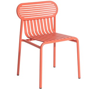 Petite Friture Week-end Tuinstoel Coral