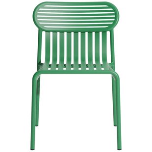 Petite Friture Week-end Tuinstoel Mint Green