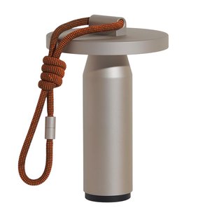 Petite Friture Quasar Tafellamp LED Oplaadbaar Grey