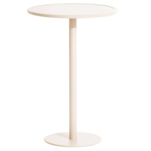 Petite Friture Week-end Bistrotafel&Oslash;70 H105 Ivory
