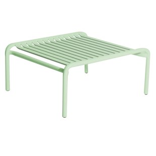 Petite Friture Week-end Salontafel Buiten 60x69 Pastel Green
