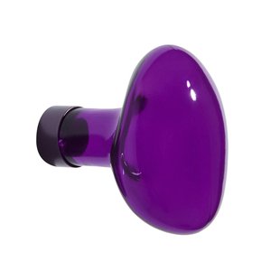 Petite Friture Bubble Wandhaak Small Purple