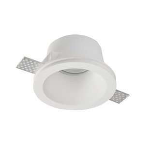 Projectlight Fanny - inbouwspot - Ø 70 x 156 mm - Ø 110 x 158 mm inbouwmaat - wit
