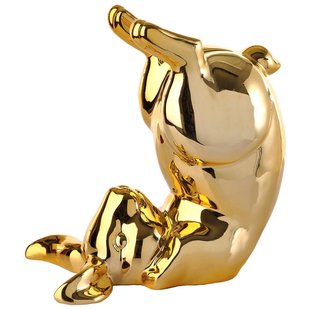 POLSPOTTEN Bunny Bum Spaarpot