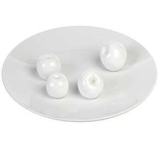 POLSPOTTEN Apples Plate Dienblad