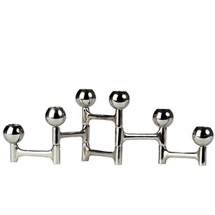 POLSPOTTEN Folding Kandelaar Rond