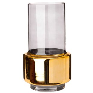 POLSPOTTEN Lobby Smoke Vaas Gold M