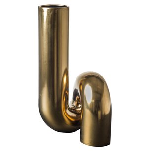 POLSPOTTEN Yourtube Vaas Goud