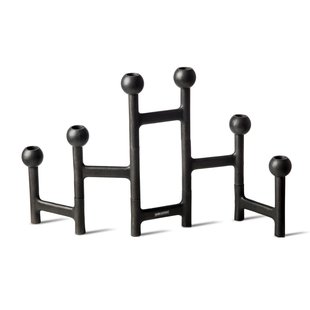 POLSPOTTEN Folding Kandelaar Rond M