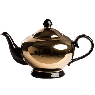 POLSPOTTEN Legacy Gold Theepot POLSPOTTEN Legacy Gold Theepot