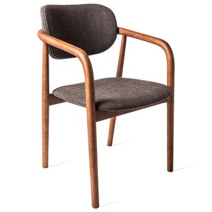 POLSPOTTEN Henry Stoel Donkergrijs