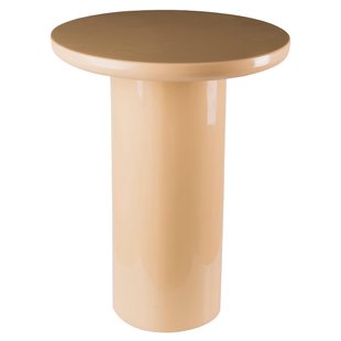 POLSPOTTEN Mob Bijzettafel Beige