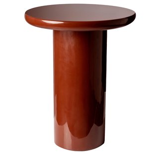 POLSPOTTEN Mob Bijzettafel Bruin