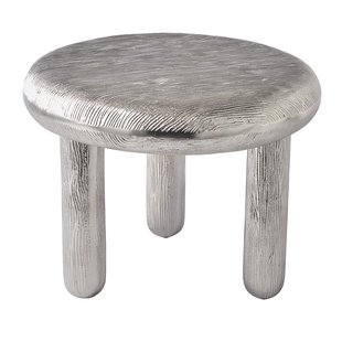 POLSPOTTEN Tree Trunk Bijzettafel&Oslash;60