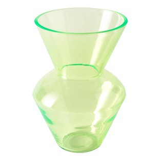 POLSPOTTEN Fat Neck Vaas Groen