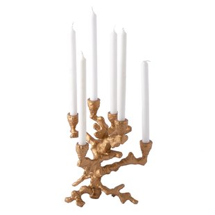 POLSPOTTEN Apple Tree Kandelaar S