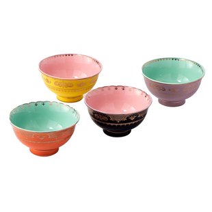 POLSPOTTEN Grandpa Schaal&Oslash;12.3 Set Van 4