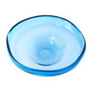 POLSPOTTEN Eye Schaal L&Oslash;46 Blauw