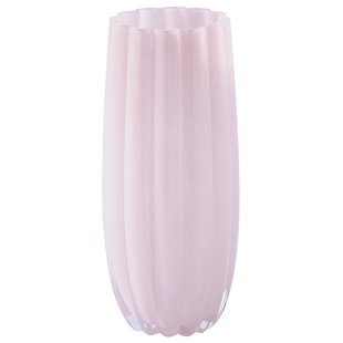 POLSPOTTEN Melon Vaas M Roze