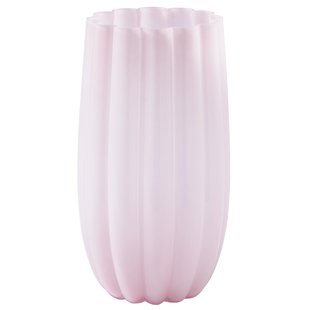 POLSPOTTEN Melon Vaas L Roze