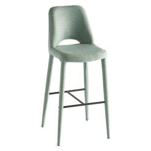 POLSPOTTEN Holy Barkruk Fabric Mint