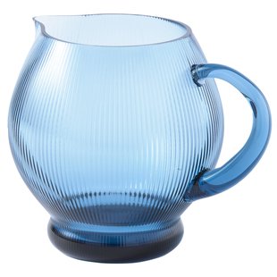 POLSPOTTEN Pum Karaf Blauw