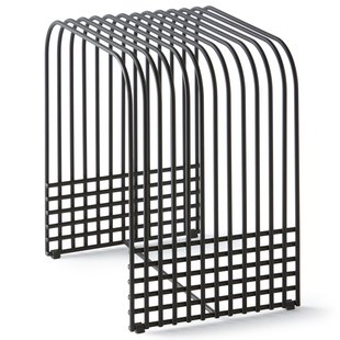 POLSPOTTEN Drop Kruk Middenstuk Zwart