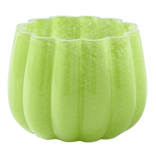 POLSPOTTEN Hurricane Melon Vaas Groen POLSPOTTEN Hurricane Melon Vaas Groen