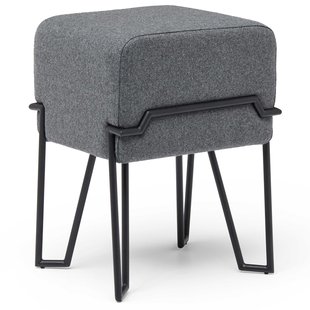 Puik Bokk Kruk Grijs