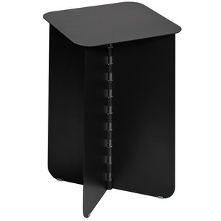 Puik Hinge Bijzettafel Small Zwart Puik Hinge Bijzettafel Small Zwart