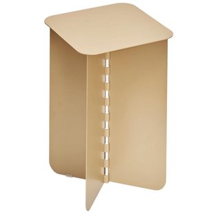 Puik Hinge Bijzettafel Small Goud